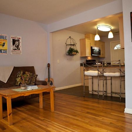 Music City Hostel Nashville Esterno foto