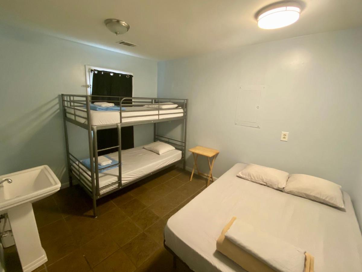 Music City Hostel Nashville Esterno foto