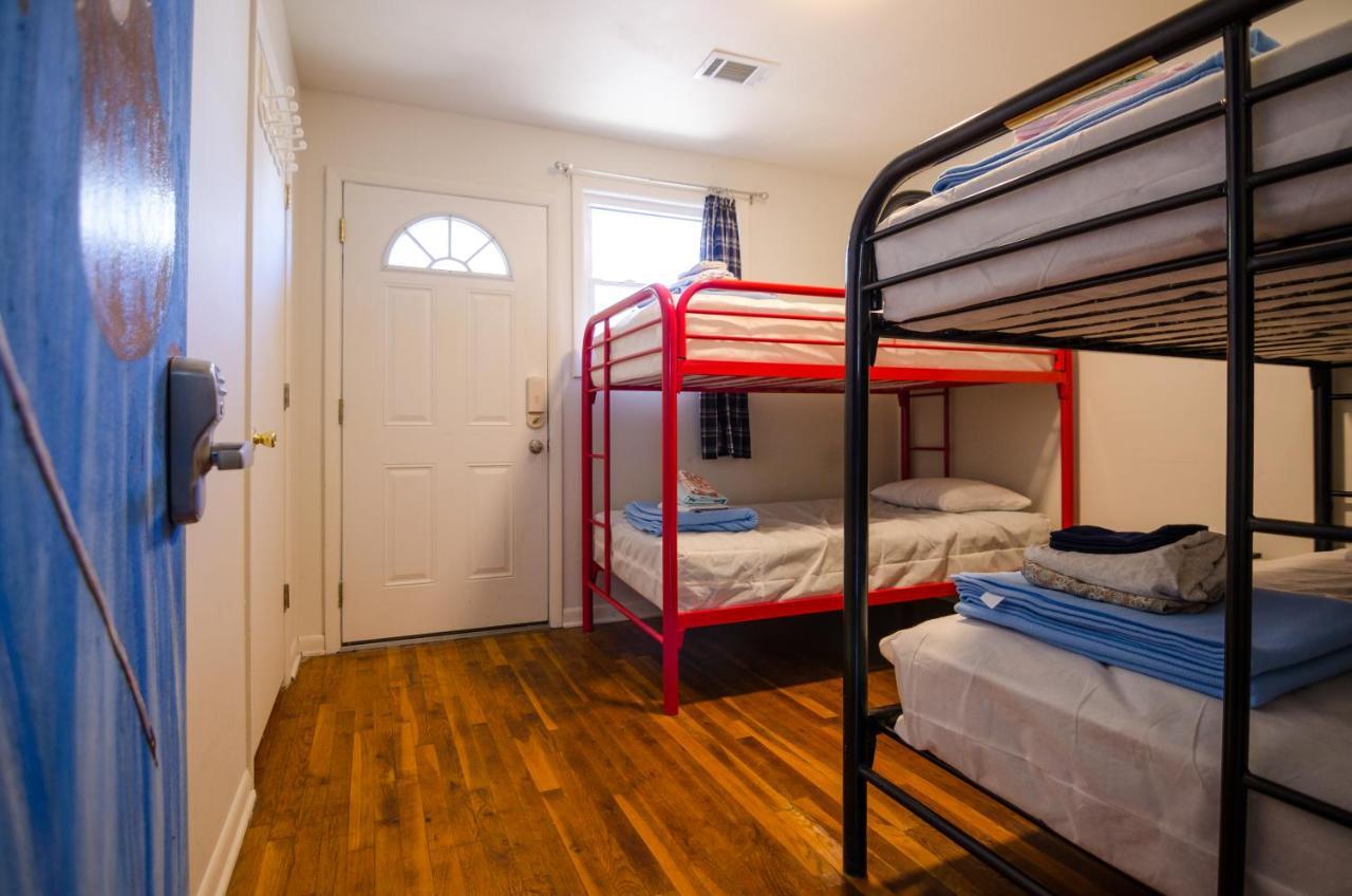 Music City Hostel Nashville Esterno foto