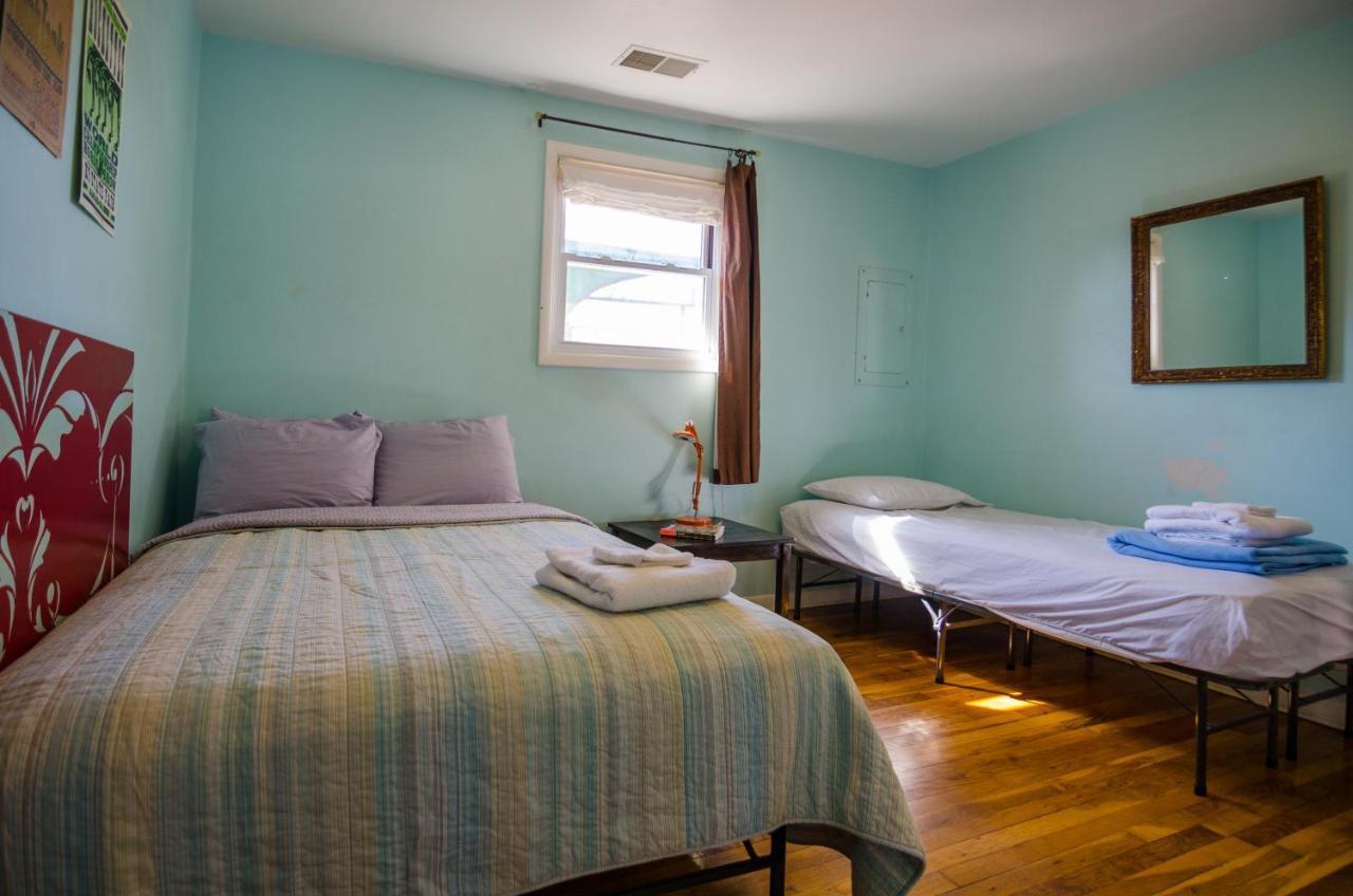 Music City Hostel Nashville Esterno foto