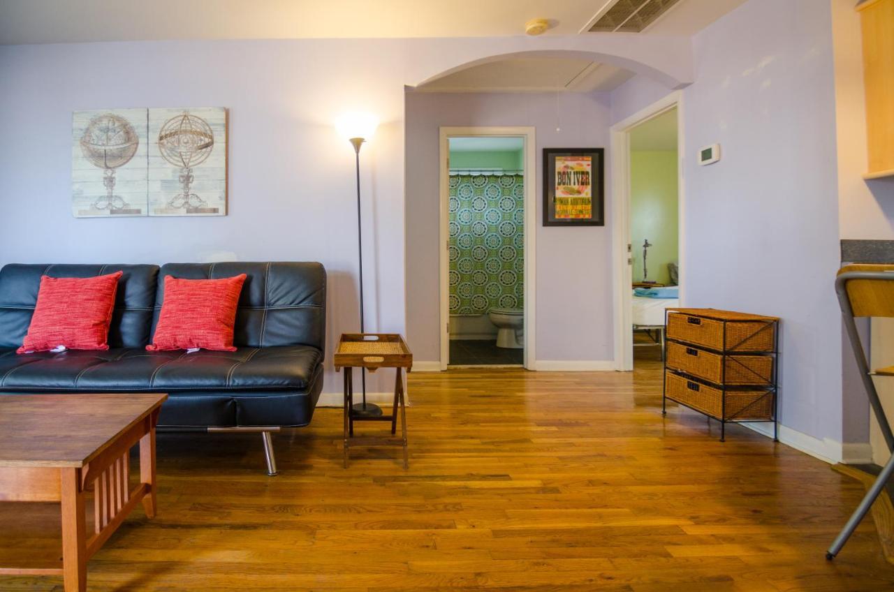 Music City Hostel Nashville Esterno foto