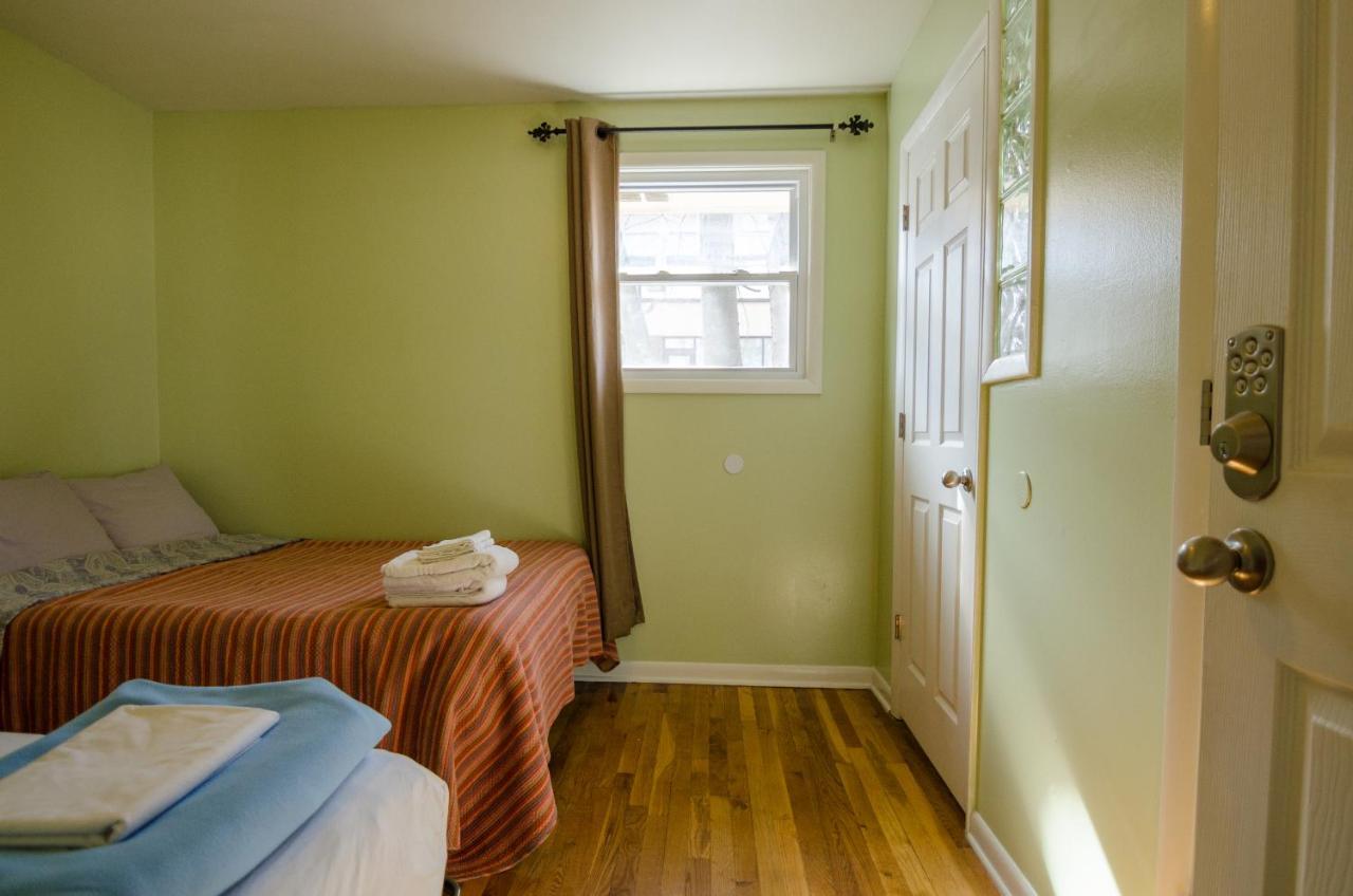 Music City Hostel Nashville Esterno foto