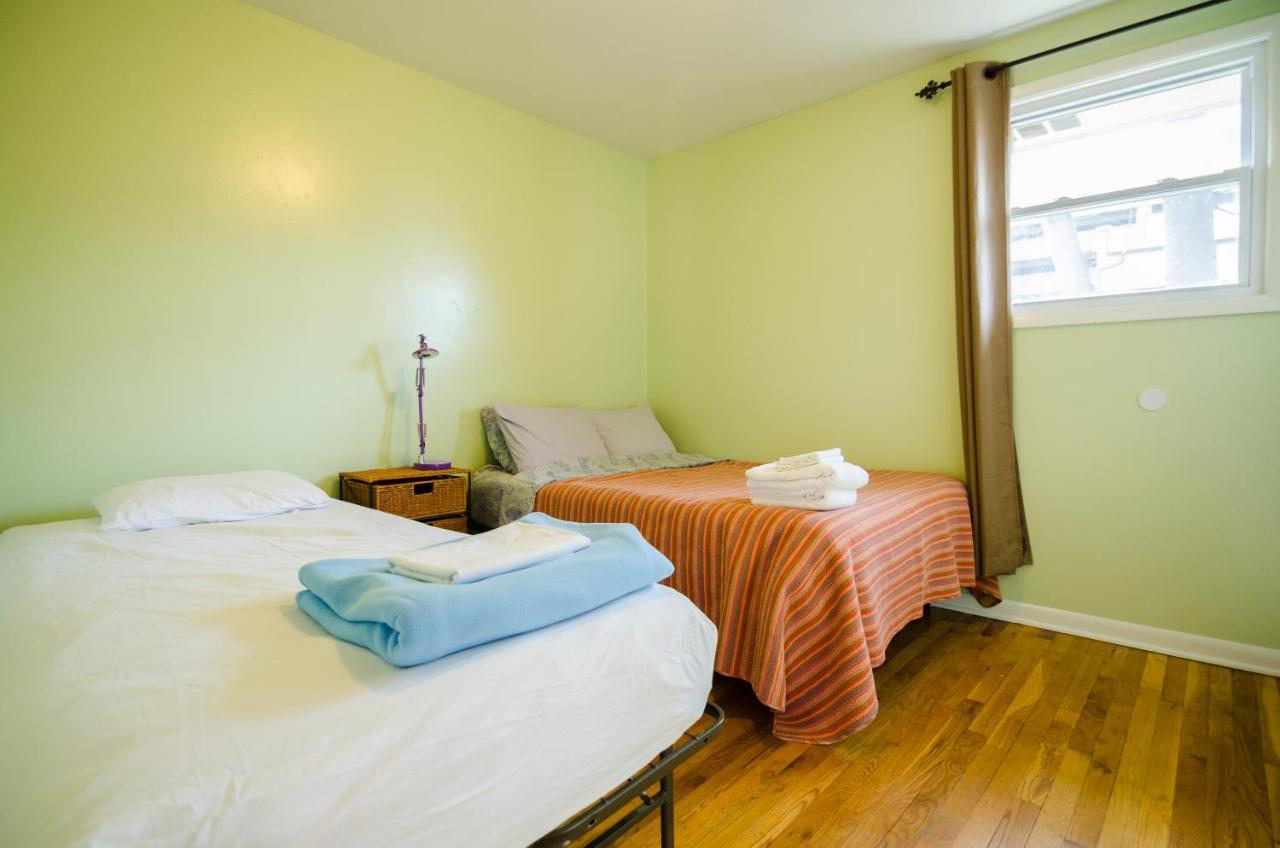 Music City Hostel Nashville Esterno foto