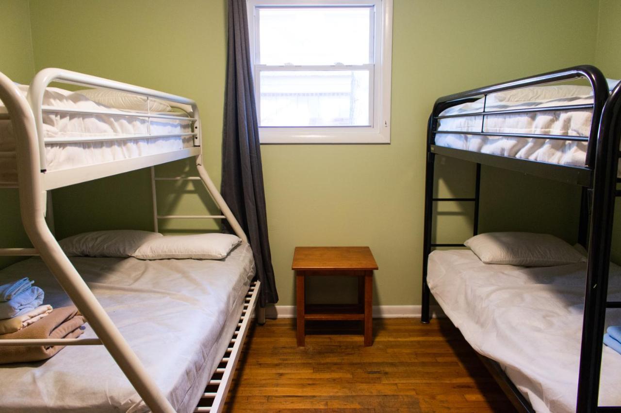 Music City Hostel Nashville Esterno foto