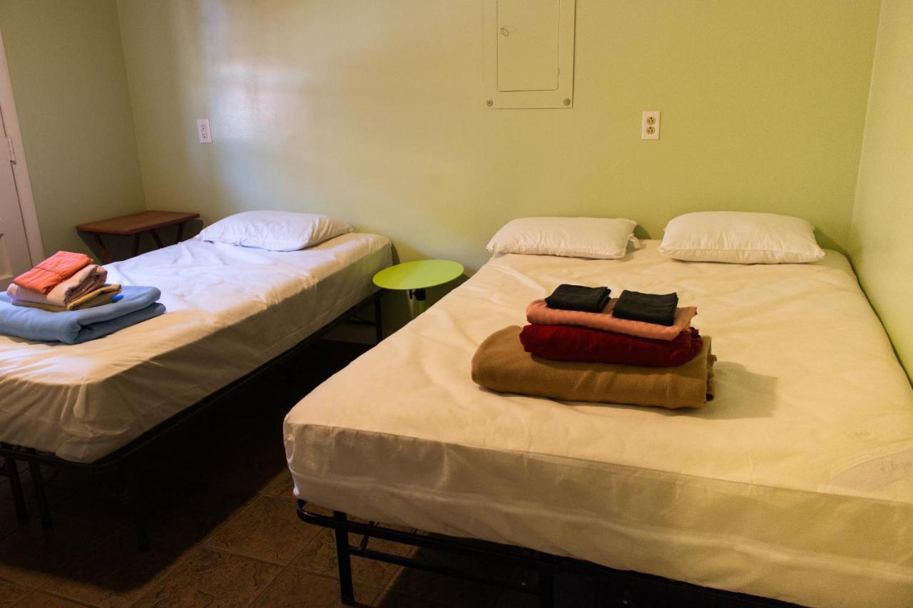 Music City Hostel Nashville Esterno foto